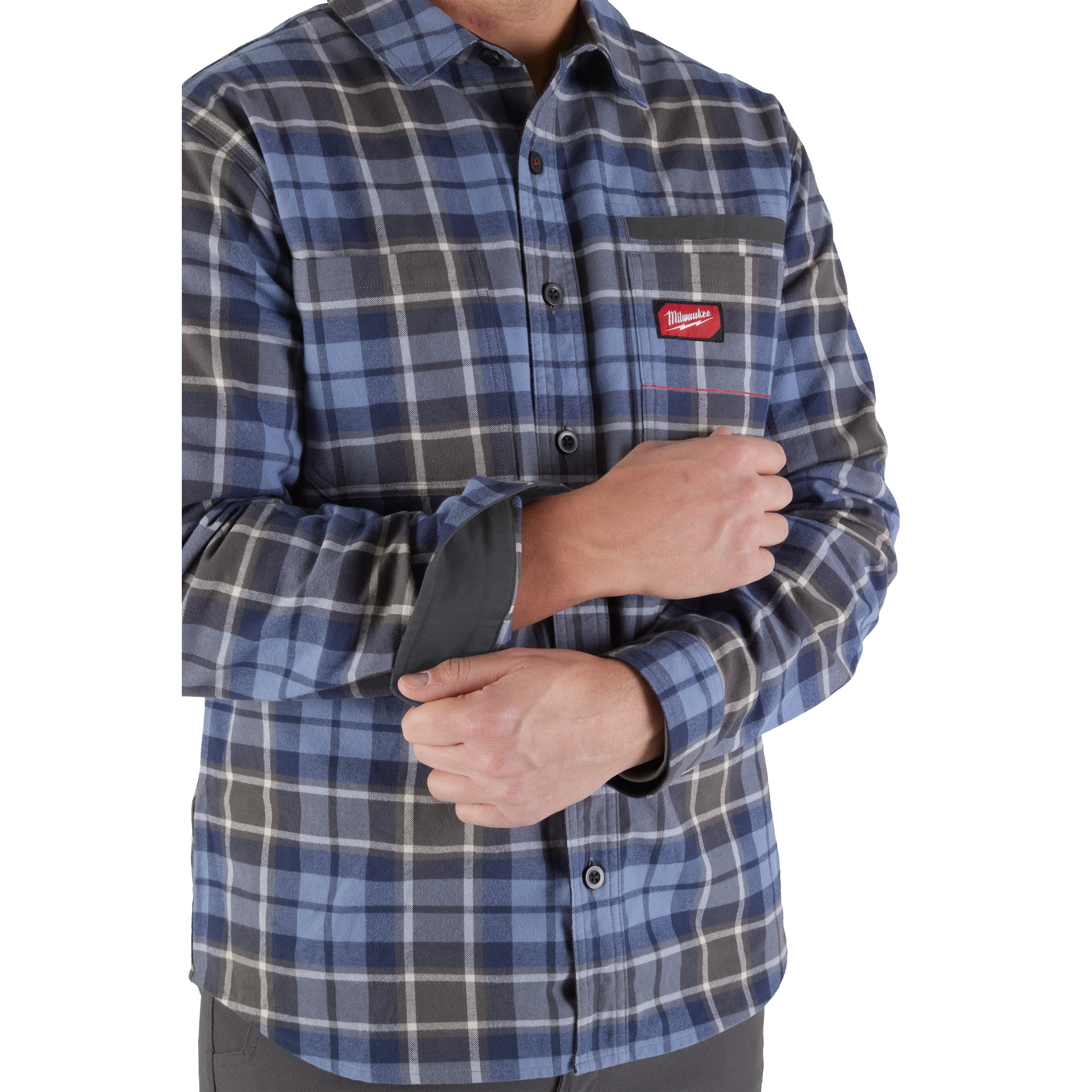 GRIDIRON™ Flannel Shirt