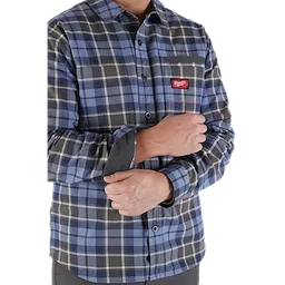 GRIDIRON™ Flannel Shirt