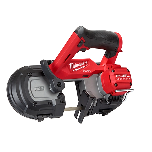 thumbnail image 2 of Milwaukee M12 Fuel 2529-20 Compact Band Saw (Bare Tool) – 12V Brushless Portable Saw 2 of 5