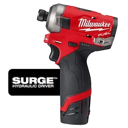 2551-22 - M12 FUEL™ SURGE™ 1/4" Hex Hydraulic Driver