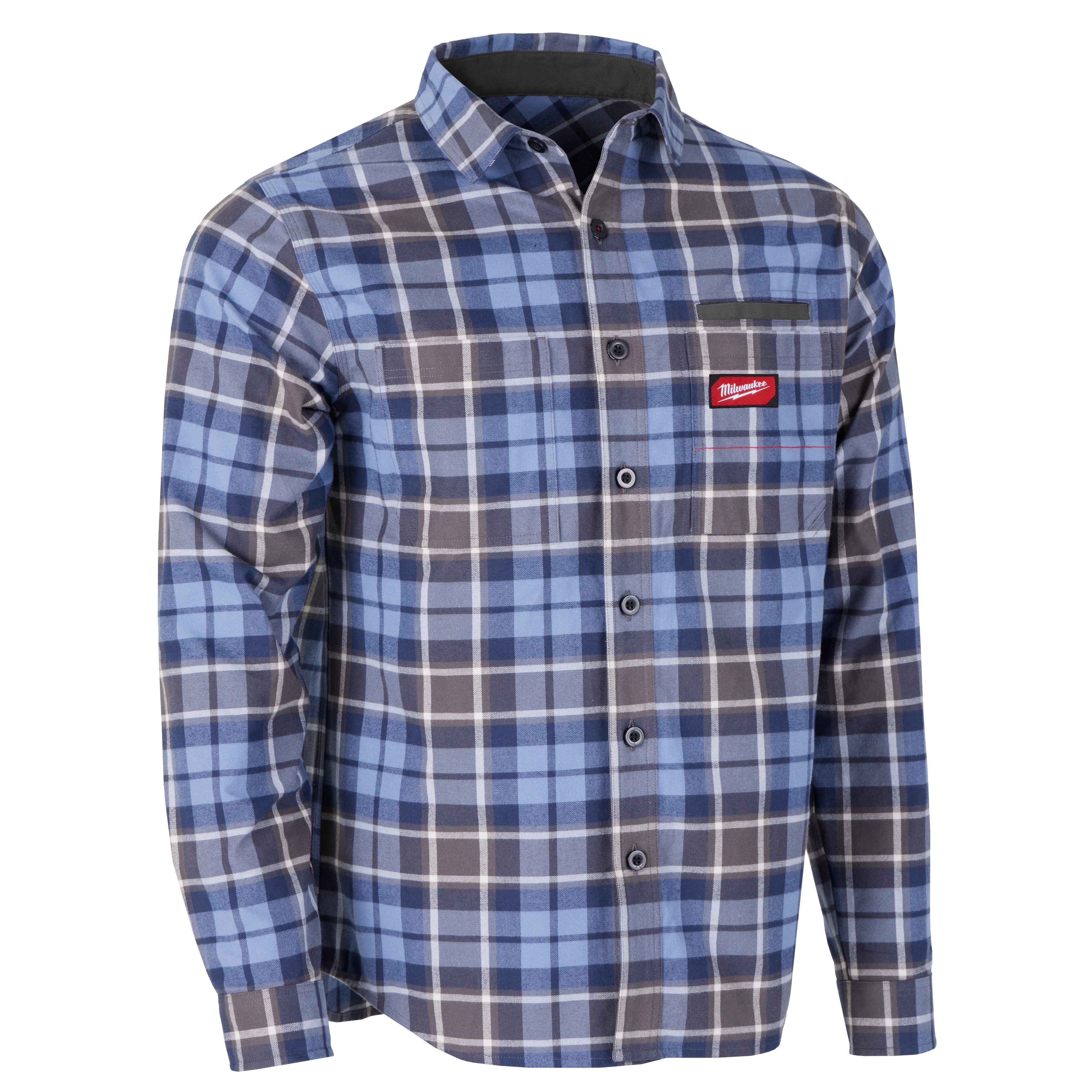 GRIDIRON™ Flannel Shirt