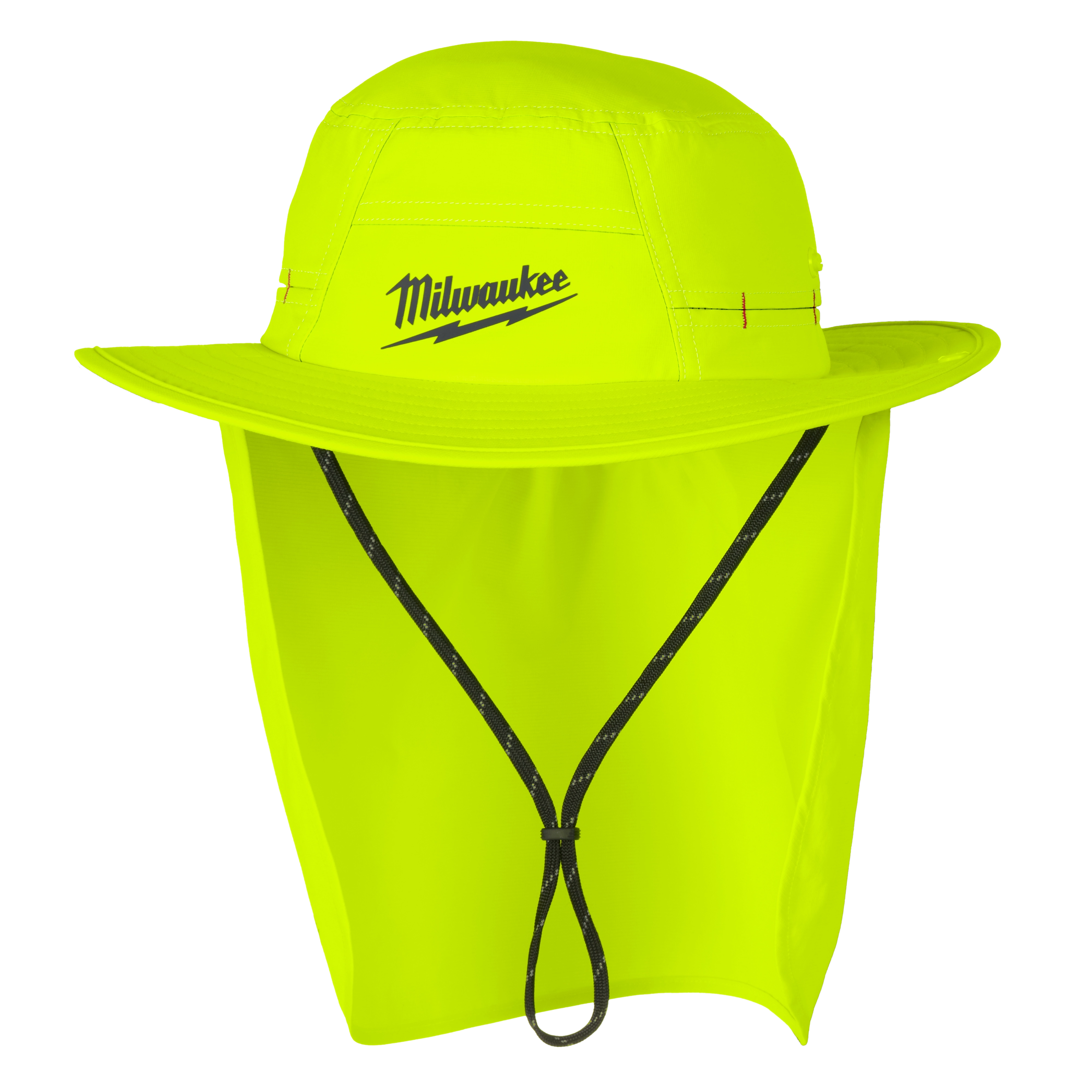 WORKSKIN™ Sunshade Hat - Yellow SM | Milwaukee Tool