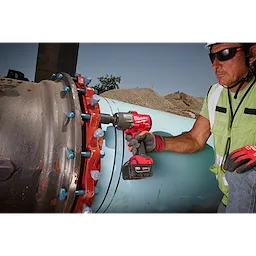 M18 FUEL™ 1/2" High Torque Impact wrench with Friction Ring Kit