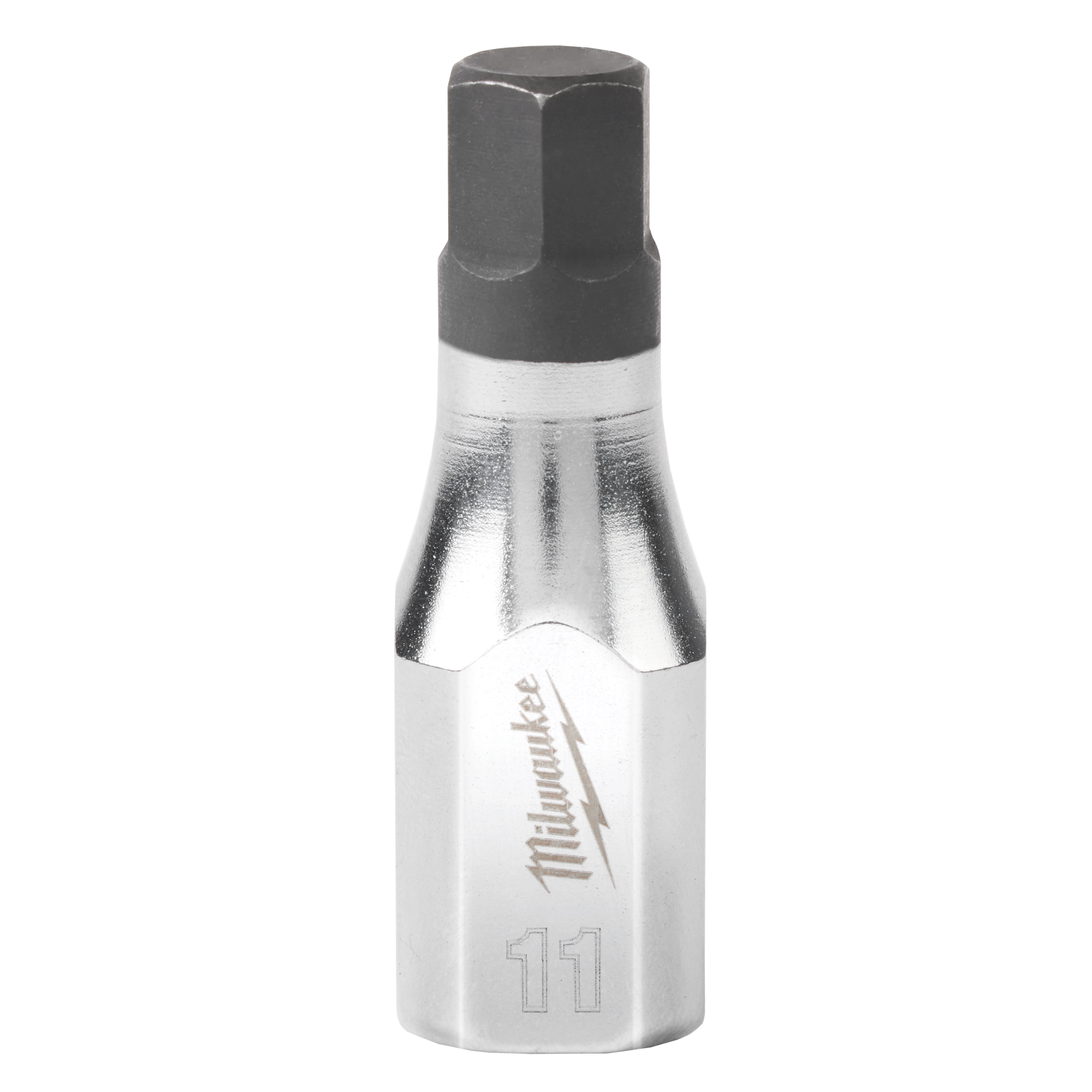 3/8" Drive 11mm Hex Bit Socket