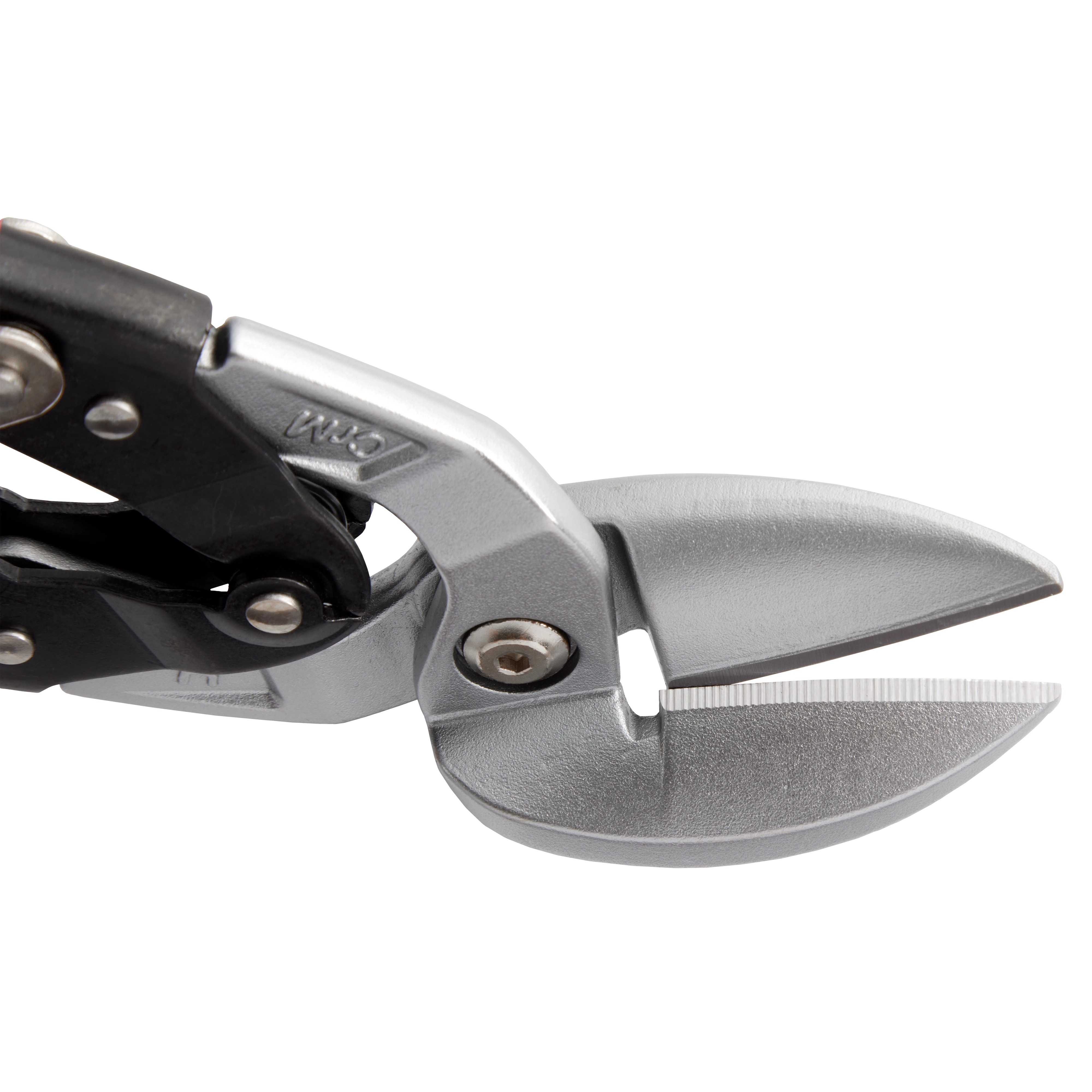 Right Cutting Offset Aviation Snips