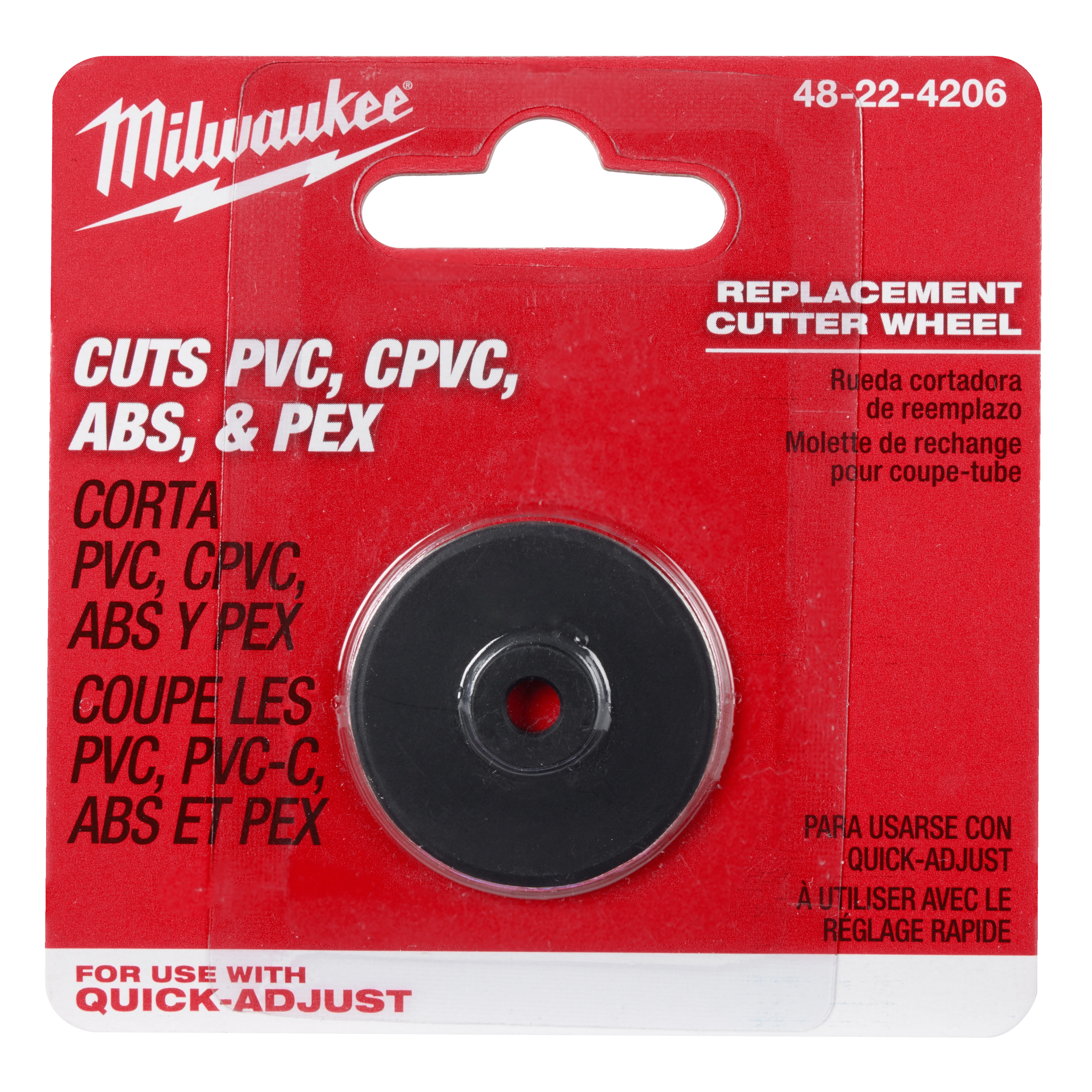 Replacement Cutter Wheel