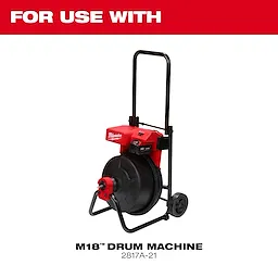 For Use with M18 Drum Machine