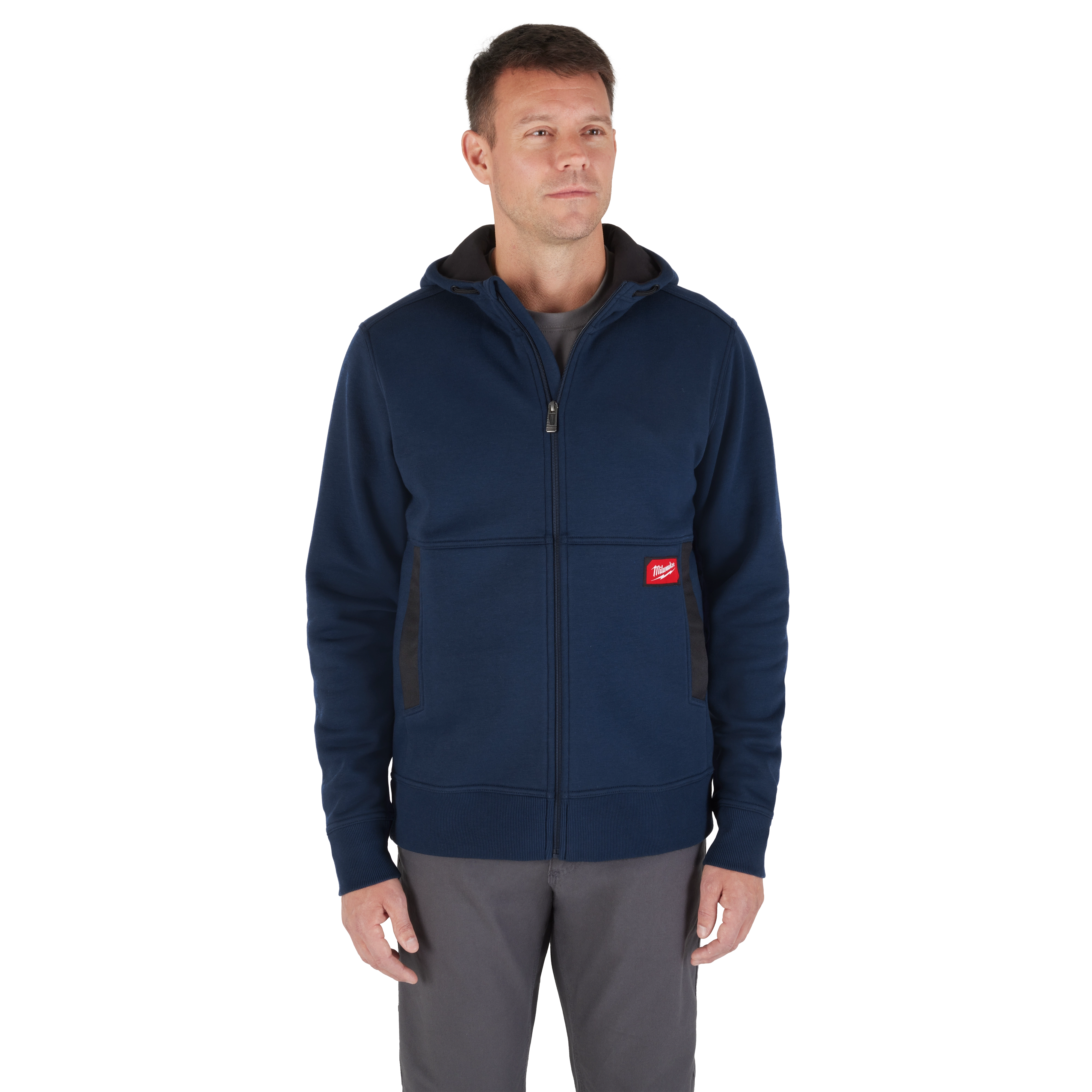 GRIDIRON™ Full-Zip Hoodie | Milwaukee Tool