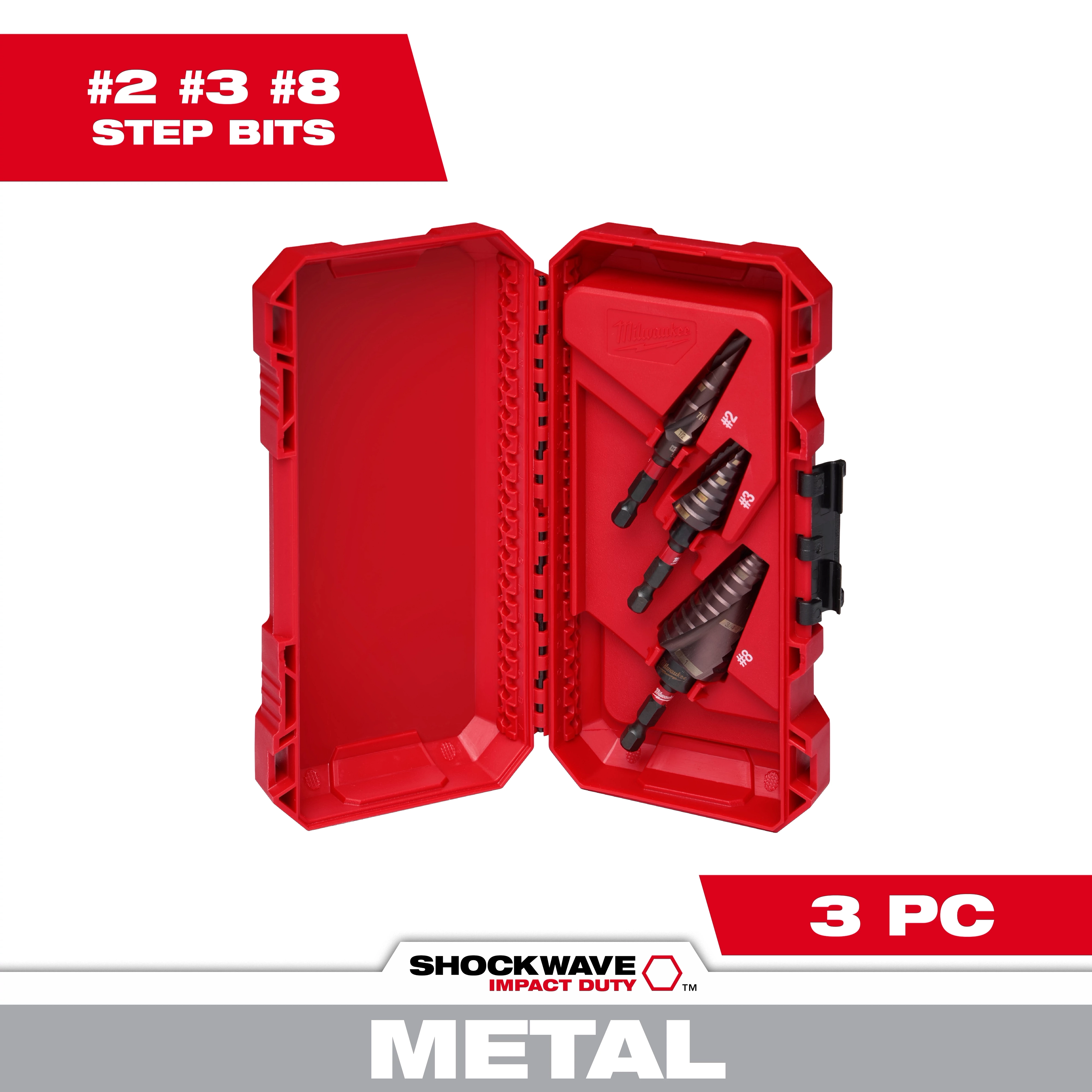 SHOCKWAVE™ Impact Duty MECHANICAL KIT (#2, #3, #8)