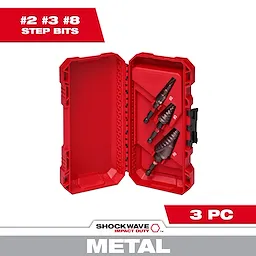 SHOCKWAVE™ Impact Duty MECHANICAL KIT (#2, #3, #8)