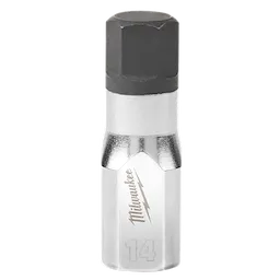 3/8" Drive 14mm Hex Bit Socket