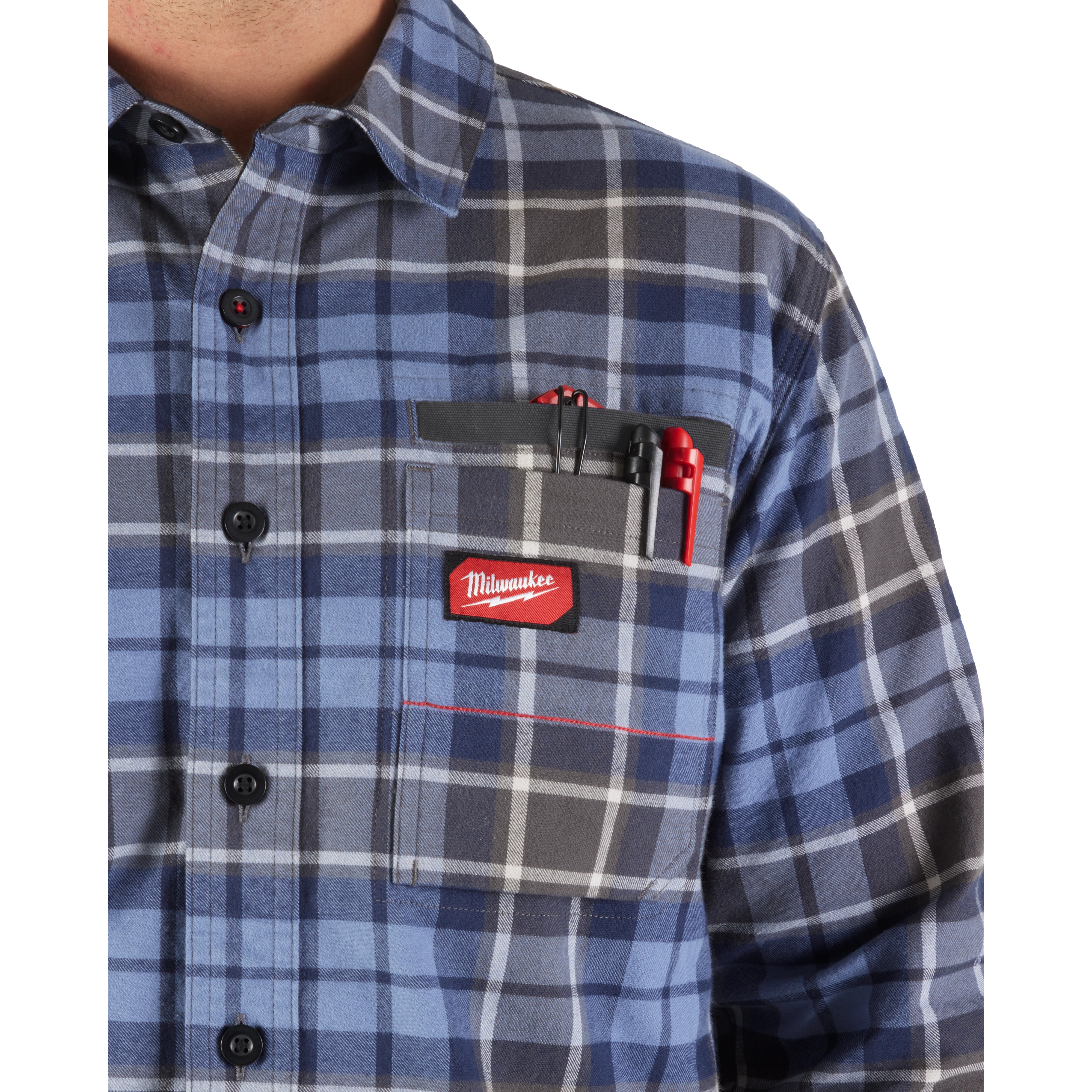 GRIDIRON™ Flannel Shirt