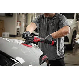 M18 FUEL™ 21 mm Random Orbital Polisher