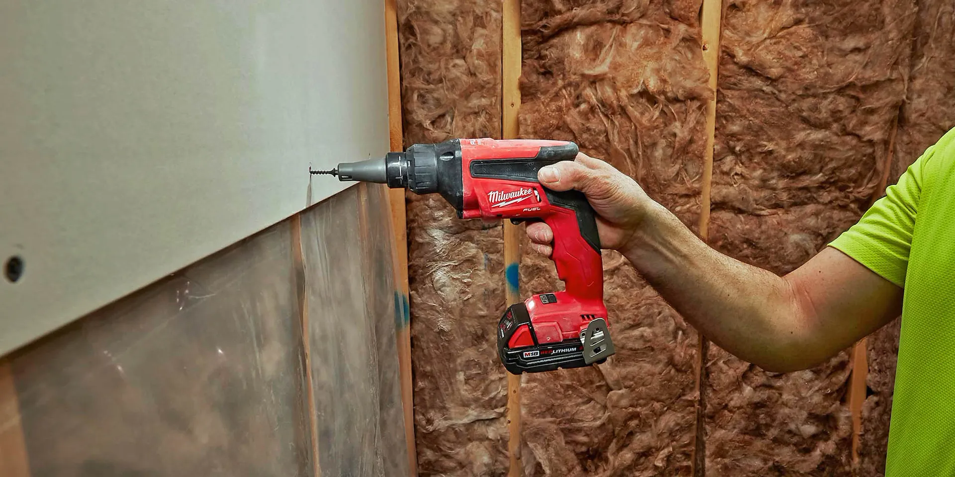 Screw Guns Milwaukee Tool