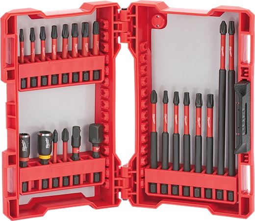 48-32-4016 - SHOCKWAVE Driver Bit Set