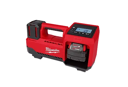 Portable air compressor discount milwaukee