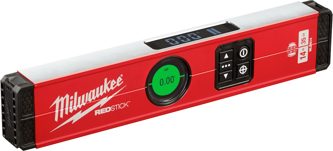 Milwaukee digital cheap angle finder
