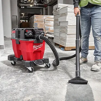 MILWAUKEE Milwakee 0920-20 - M18 FUEL™ 9 Gallon Dual-Battery Wet/Dry Vacuum 32 MILWAUKEE Milwakee 0920-20 - M18 FUEL™ 9 Gallon Dual-Battery Wet/Dry Vacuum -Wise Line Tools Sales Shop 0920 enhancedcontent images left image