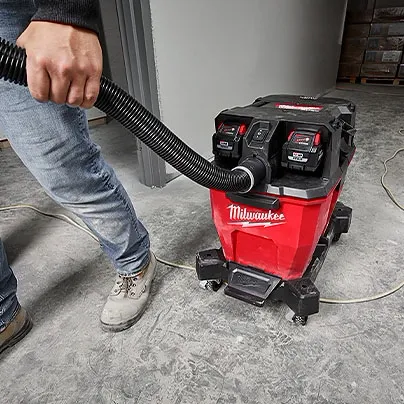MILWAUKEE Milwakee 0920-20 - M18 FUEL™ 9 Gallon Dual-Battery Wet/Dry Vacuum 33 MILWAUKEE Milwakee 0920-20 - M18 FUEL™ 9 Gallon Dual-Battery Wet/Dry Vacuum -Wise Line Tools Sales Shop 0920 enhancedcontent images middle image