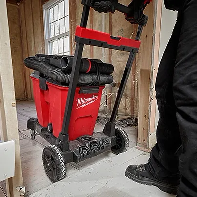 POWER TOOLS Milwaukee 0930-22HD - M18 FUEL 2-Battery 12 Gallon Wet/Dry Modular Vacuum 12.0 Ah Kit 31 POWER TOOLS Milwaukee 0930-22HD - M18 FUEL 2-Battery 12 Gallon Wet/Dry Modular Vacuum 12.0 Ah Kit -Wise Line Tools Sales Shop 0930 enhancedcontent images middle image