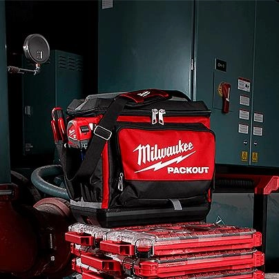 Milwaukee jobsite sales cooler