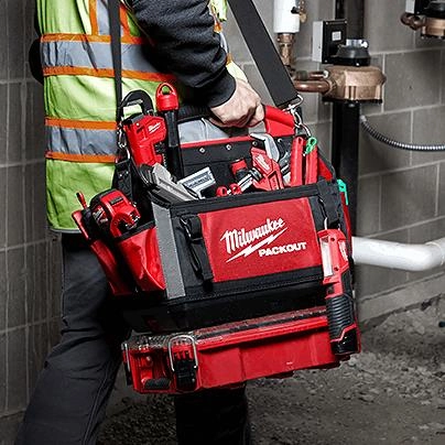 Milwaukee 15 cheap inch tote