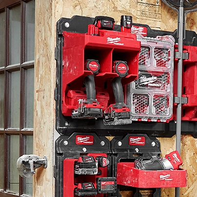 Milwaukee sales packout drill