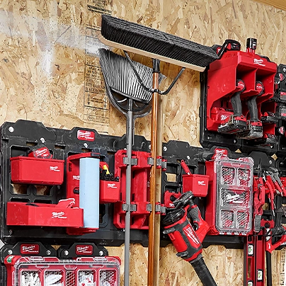 Milwaukee cheap drill packout