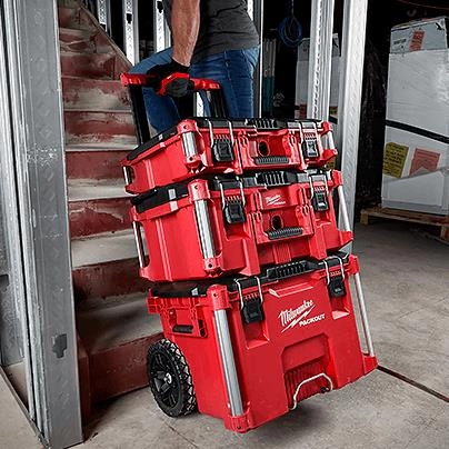 PACKOUT Tool Accessory Storage Box Milwaukee Tool