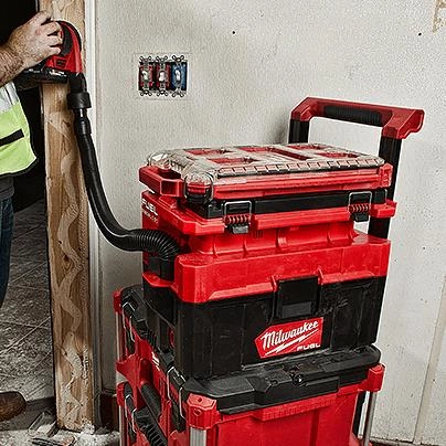Milwaukee packout cheap slim organiser