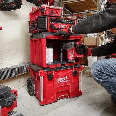 Milwaukee cabinet Clearance