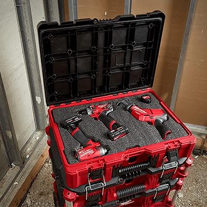 Milwaukee sales packout drill