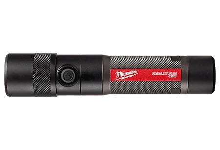USB Rechargeable 1100L Twist Focus Flashlight Milwaukee Tool