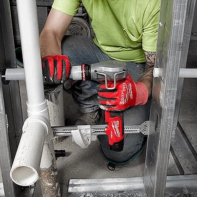 Milwaukee pipe expander deals