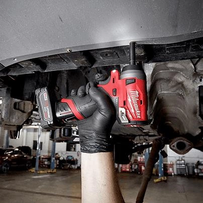 Milwaukee stubby store impact kit