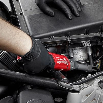 M12 FUEL 1 4 Extended Reach Ratchet Milwaukee Tool
