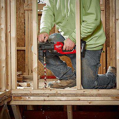 Milwaukee m18 cordless store right angle drill