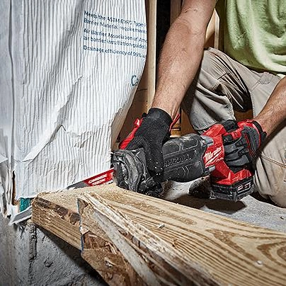 Milwaukee one key sawzall discount