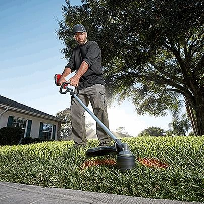 Milwaukee tools sales weed wacker