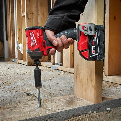 Milwaukee impact store driver corded