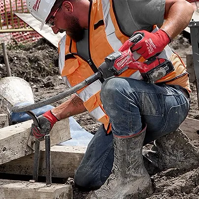 MILWAUKEE 2910-20 - M18 FUEL 4' CONCRETE PENCIL VIBRATOR - Tool Only 16 MILWAUKEE 2910-20 - M18 FUEL 4' CONCRETE PENCIL VIBRATOR - Tool Only -Wise Line Tools Sales Shop 2910 enhancedcontent images left image