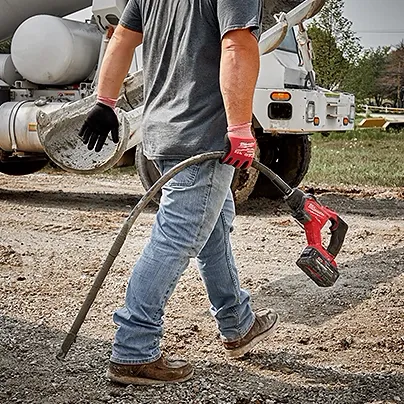 MILWAUKEE 2910-20 - M18 FUEL 4' CONCRETE PENCIL VIBRATOR - Tool Only 17 MILWAUKEE 2910-20 - M18 FUEL 4' CONCRETE PENCIL VIBRATOR - Tool Only -Wise Line Tools Sales Shop 2910 enhancedcontent images middle image