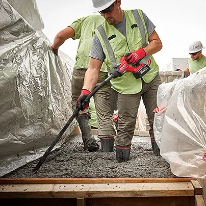 MILWAUKEE 2910-20 - M18 FUEL 4' CONCRETE PENCIL VIBRATOR - Tool Only 18 MILWAUKEE 2910-20 - M18 FUEL 4' CONCRETE PENCIL VIBRATOR - Tool Only -Wise Line Tools Sales Shop 2910 enhancedcontent images right image