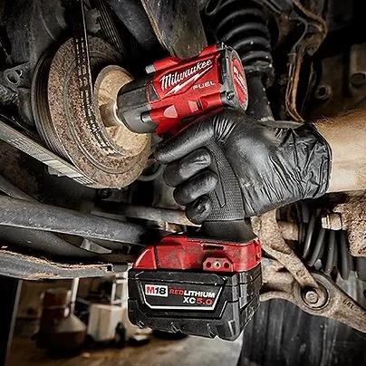 Milwaukee 2960-22 - M18 FUEL™ 3/8 Mid-Torque Impact Wrench W/ Friction Ring Kit 18 Milwaukee 2960-22 - M18 FUEL™ 3/8 Mid-Torque Impact Wrench W/ Friction Ring Kit -Wise Line Tools Sales Shop 2960 enhancedcontent images left image