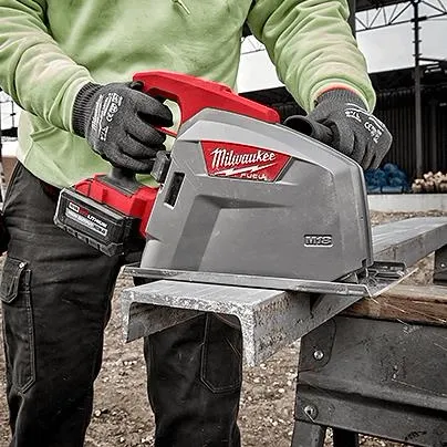 Milwaukee 2982-21 - M18 FUEL™ 8" Metal Cutting Circular Saw (Tool Only) 18 Milwaukee 2982-21 - M18 FUEL™ 8" Metal Cutting Circular Saw (Tool Only) -Wise Line Tools Sales Shop 2982 enhancedcontent imagesleft image