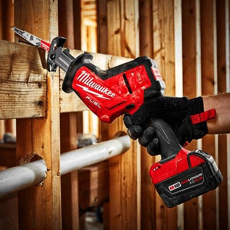 Milwaukee hackzall m18 fuel kit online