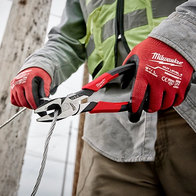 Milwaukee linesman pliers deals