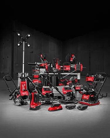 Milwaukee Tool Official Site Nothing but HEAVY DUTY