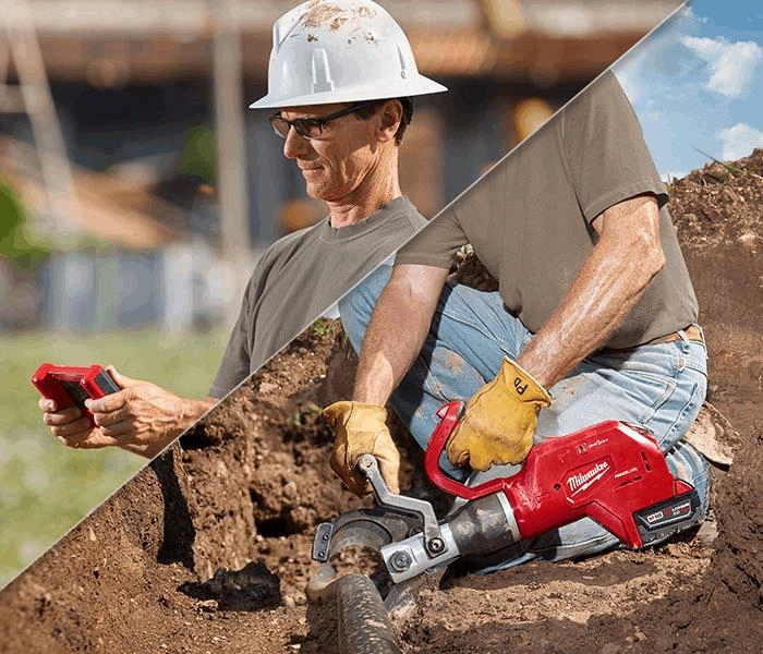 Milwaukee m18 discount 135 nm