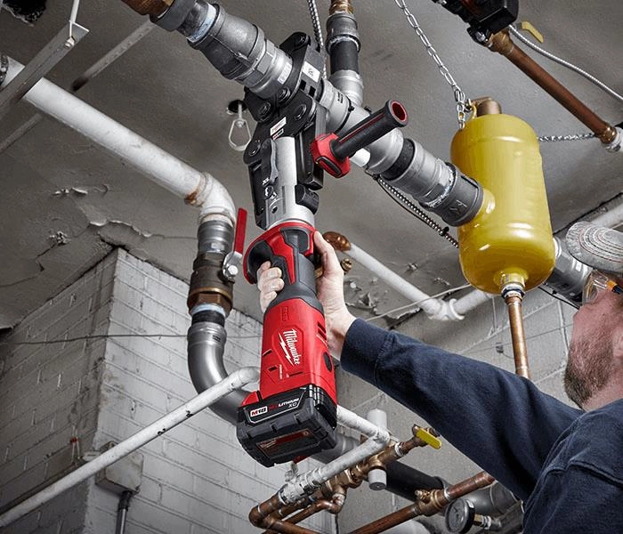 Milwaukee battery online operated tools